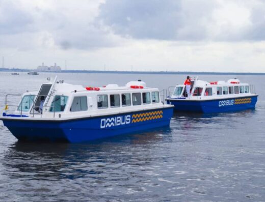 40 Passenger Sea Bus – Ilashe, Takwa Bay Trip