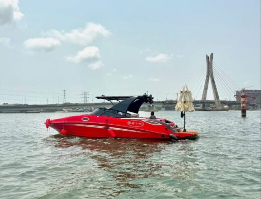 12 Passenger Luxury Cruise Boat – Setai