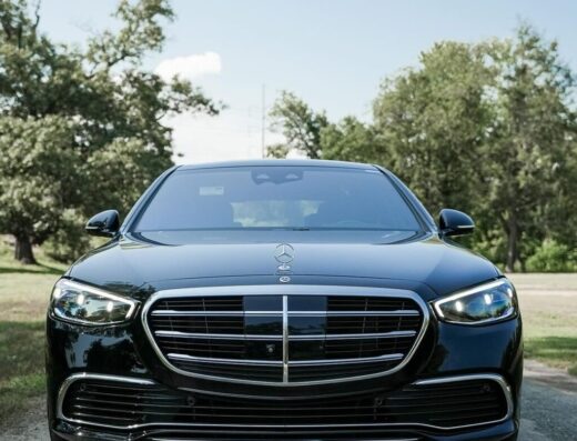 Mercedez Benz S 500 – S Class Executive