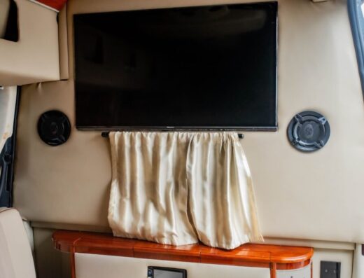 Mercedes Benz Sprinter Van Luxury