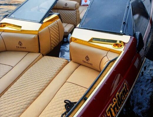 Luxury 7 Seater Boat – Love Boat