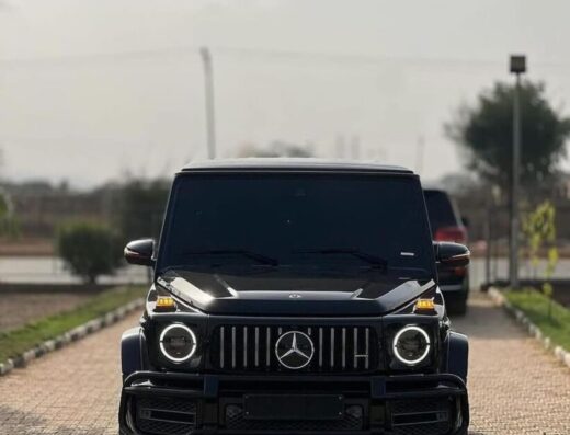 2021 Brand New G Wagon