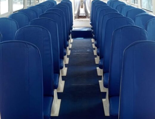 40 Passenger Sea Bus – Ilashe, Takwa Bay Trip