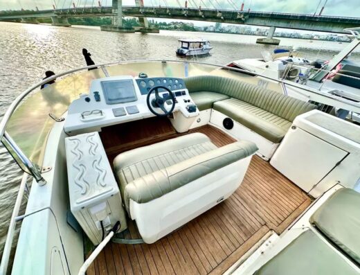 25 Passenger Yacht Love Boat
