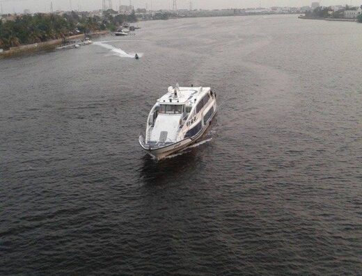 120 Passenger Yacht With Food And Drinks – 2 Hour 30 minutes