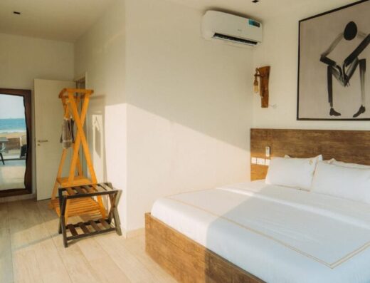 20 BR Private Beach Resort Belleza Ilashe