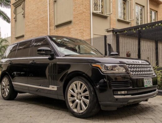 Range Rover Autobiography 2016