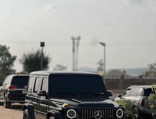 2021 Brand New G Wagon