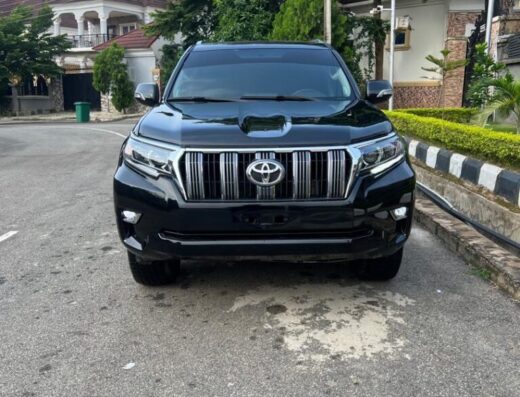 Toyota Prado SUV Port Harcourt