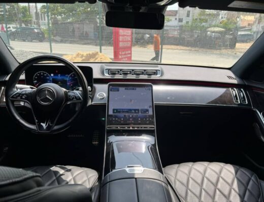 Maybach S – Class Executive – S 580