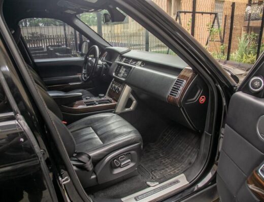 Range Rover Autobiography 2016
