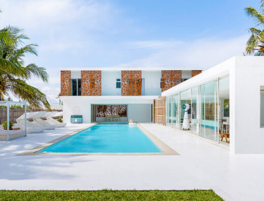 3 BR Private Beach Resort Sencillo Ilashe
