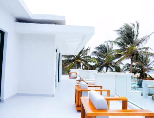 Luxury 5bedroom Premium Private Beach House Fonterra Beach
