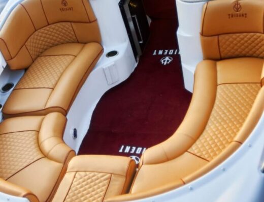 Luxury 15 Passenger Premium Cruise Boat
