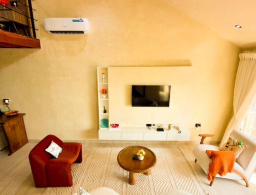 Luxury 1 Bedroom Private Executive Loft Toda Wave Eleko Beach