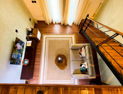 Luxury 1 Bedroom Private Executive Loft Toda Wave Eleko Beach