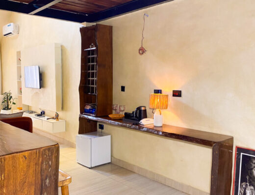 Luxury 1 Bedroom Private Executive Loft Toda Wave Eleko Beach