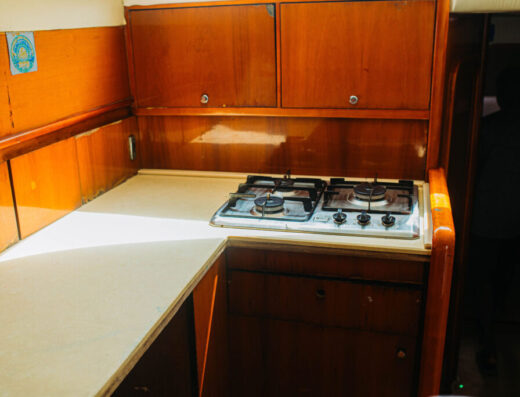 38 Passenger Premium Yacht – Princess