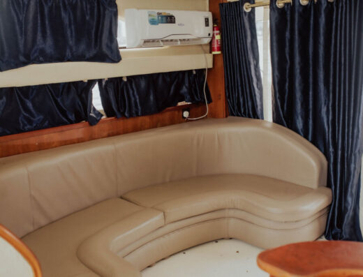 38 Passenger Premium Yacht – Princess