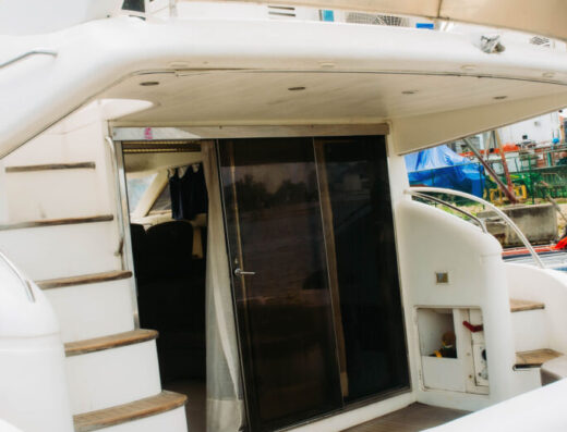 38 Passenger Premium Yacht – Princess