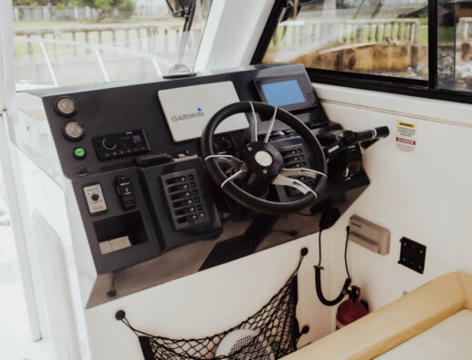 25 Passenger Tour Boat Ilashe, Ikaare, Koko Beach Trip