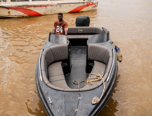 10 Passenger Boat – Ilashe Trip