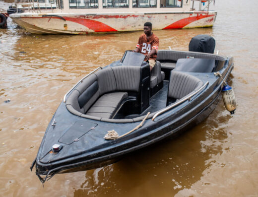 10 Passenger Boat – Ilashe Trip
