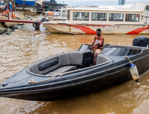 10 Passenger Boat – Ilashe Trip