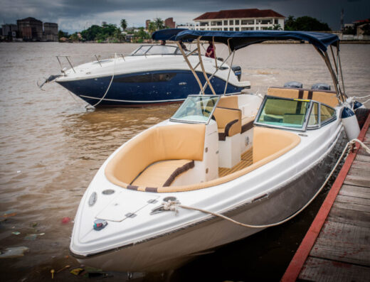 15 Passenger Speed Boat – Ilashe Trip (Obada 15)