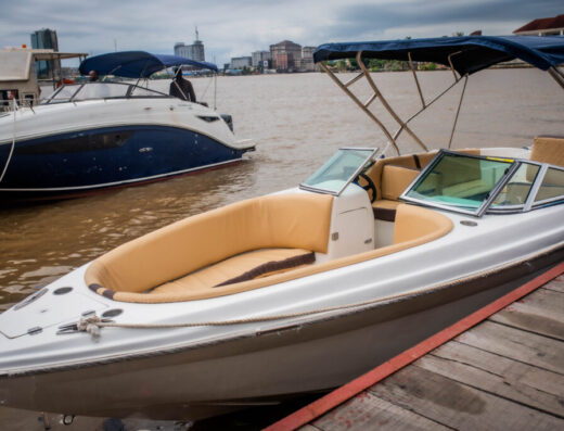 15 Passenger Speed Boat – Ilashe Trip (Obada 15)