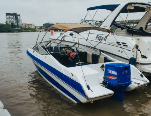 10 Passenger Boat Ilashe Beach Trip