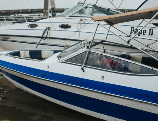 10 Passenger Boat Ilashe Beach Trip
