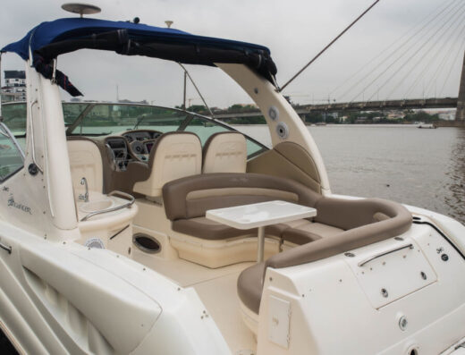 20 Passenger Yacht Ilashe Trip