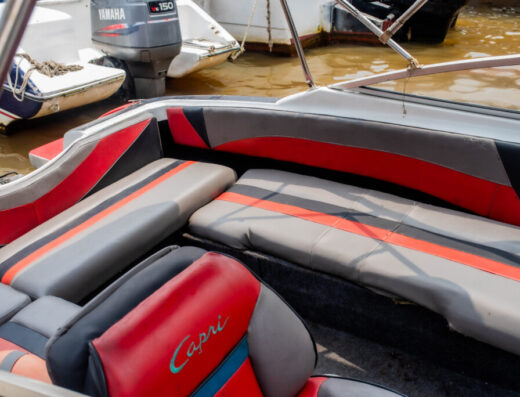 10 Passenger Boat Ilashe Trip