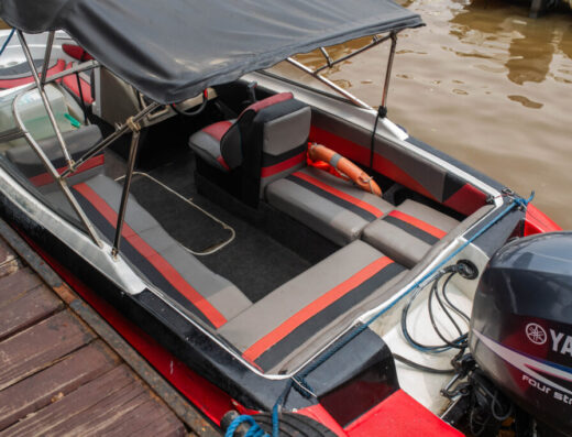 10 Passenger Boat Ilashe Trip