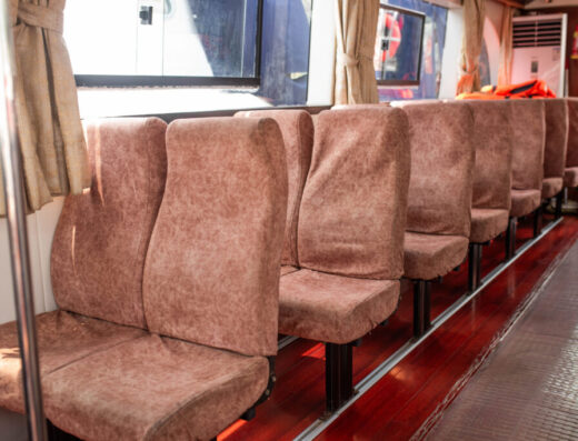 25 Passengers Sea Bus – Ilashe, Takwa Bay Trip