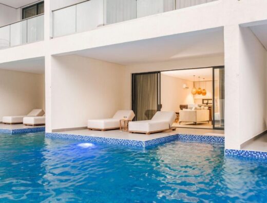 1 bedroom Private Beach Apartment Ilashe Beach