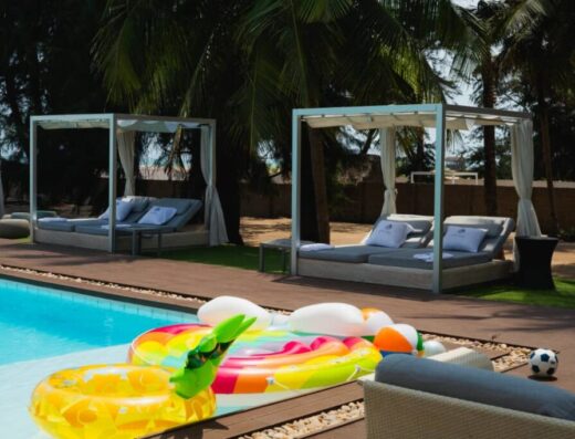 Aqualina Ilashe 3BR Beach House