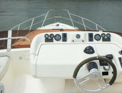 25-Seater Luxury Superyacht