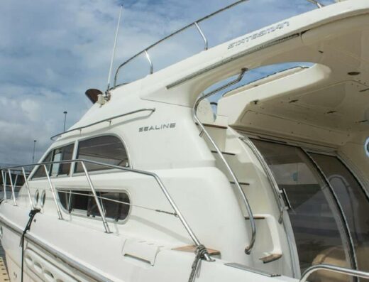 25-Seater Luxury Superyacht