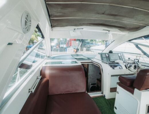 25 Passenger Boat