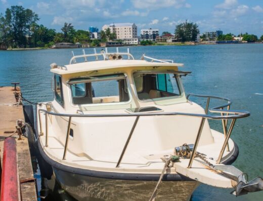 Ilashe Beach Boat Charter