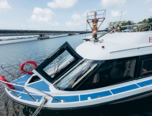 25 Passengers Sea Bus – Ilashe, Takwa Bay Trip