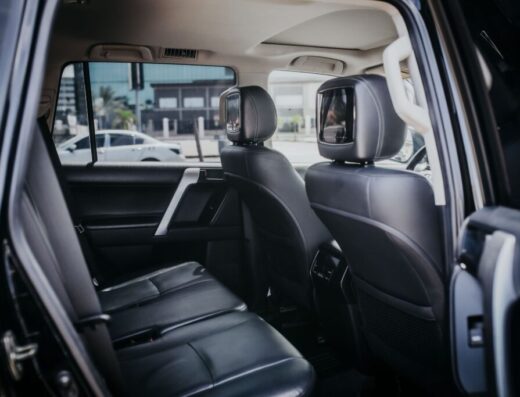 Toyota Prado SUV 5 Seater