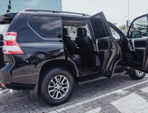Toyota Prado SUV 5 Seater