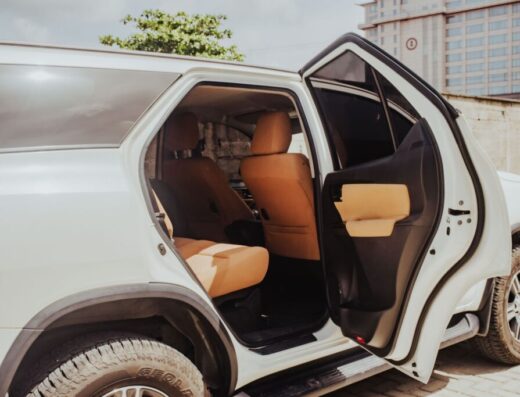 2023 Toyota Fortuner Rental