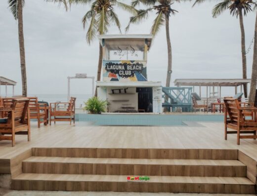 1BR Beachfront Apartment, Laguna Beach, Ajah