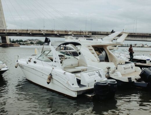 15-Passenger Mini Yacht Cruise Lagos in Comfort