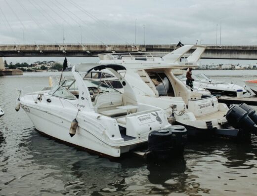 15-Passenger Mini Yacht Cruise Lagos in Comfort