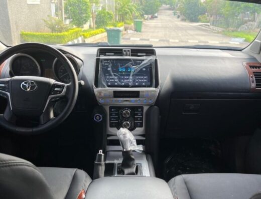 Toyota Prado SUV Port Harcourt